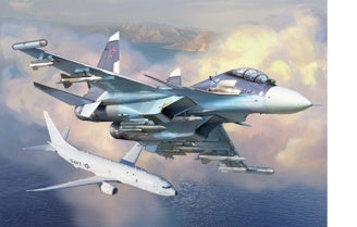 Zvezda Sukhoi Su-30 Sm Z7314 