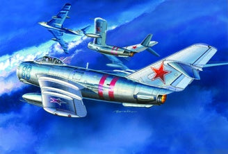 MIG-17 "Fresco"