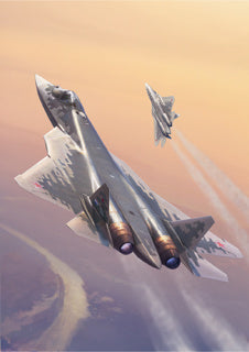 Sukhoi SU-57