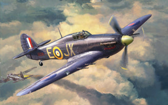 Hawker Hurricane Mk II C