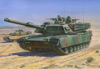 Abrams M1 A1