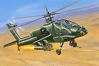 Apache Helicopter