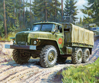 Ural truck