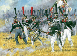 Russ.Heavy Infantry Grenadiers 1812-1814