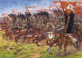 Polish winged hussars (RR)