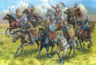 Scythian Cavalry