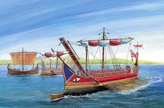 Roman Trireme