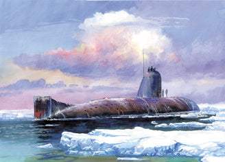 K-3 Submarine (RR)