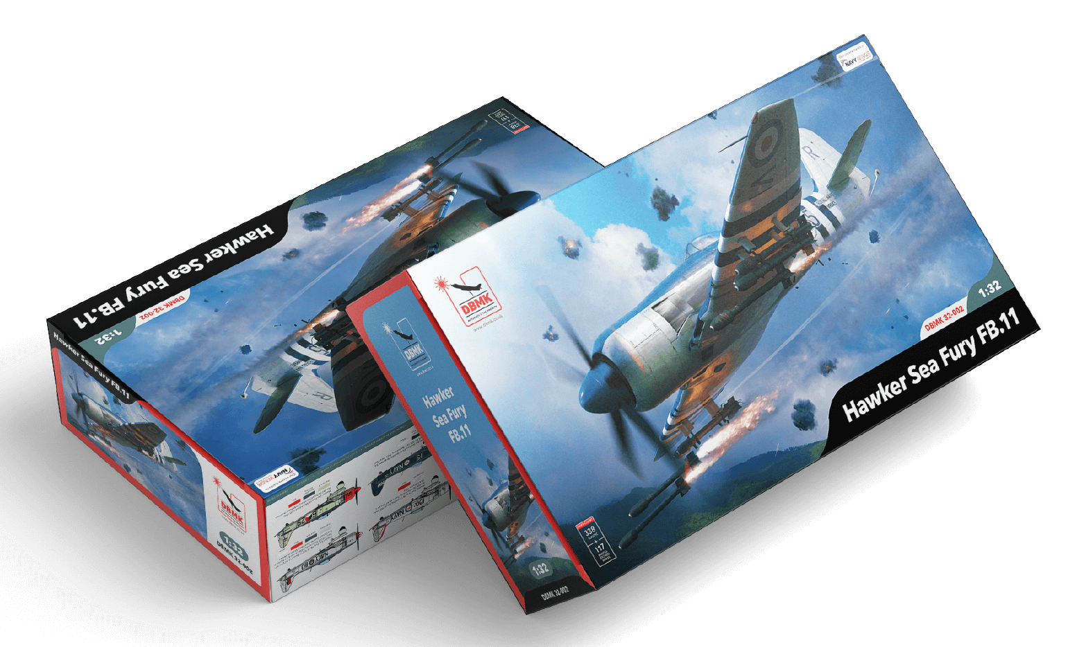 Hawker Sea Fury FB Mk.11