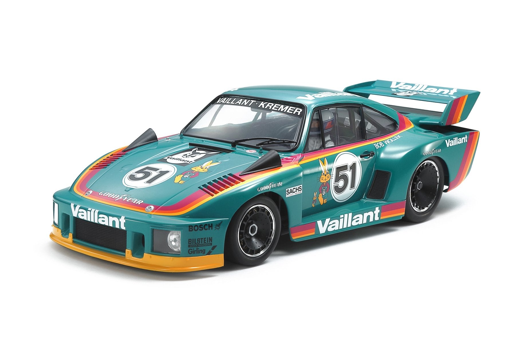 1/20 Porsche 935 Vaillant 20071 - Access Models