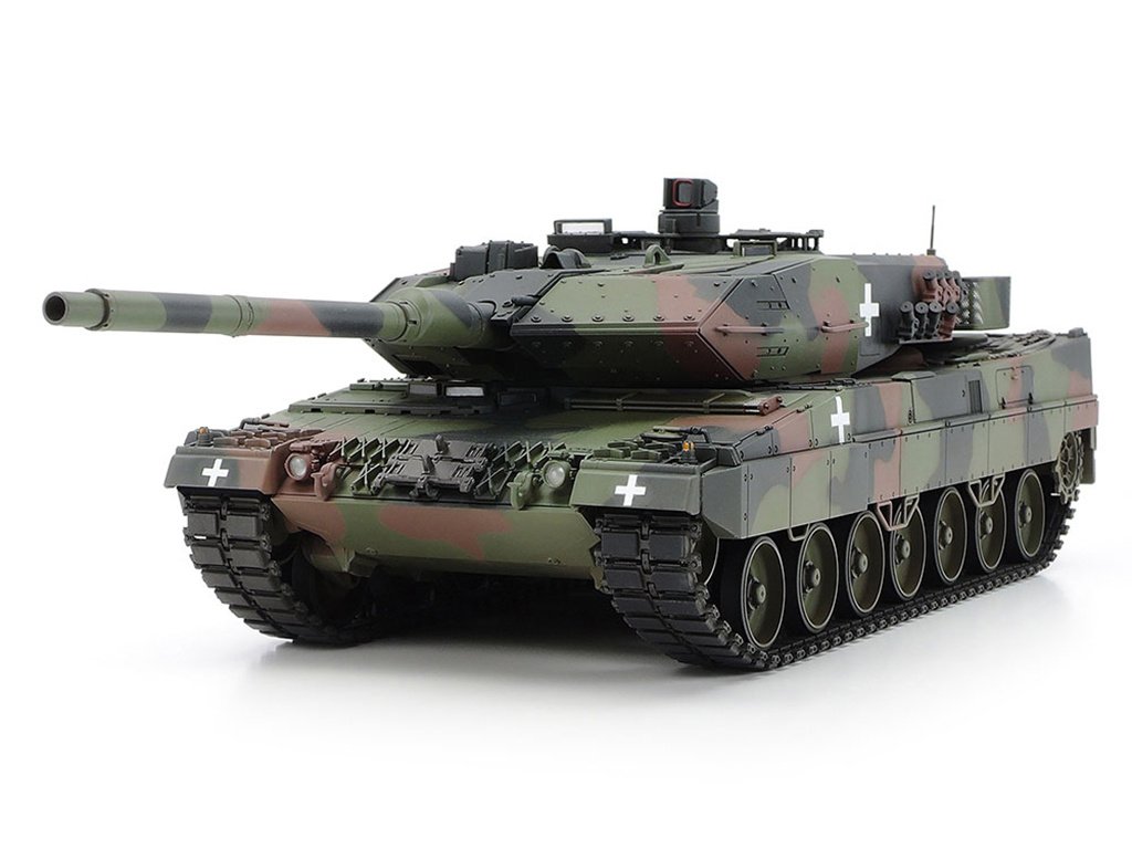 1/35 Leopard 2 A6 Ukraine 25207 - Access Models