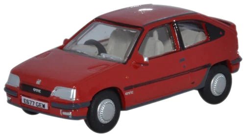 1:76/00 Vauxhall Astra Mkii Red 76vx002 - Access Models