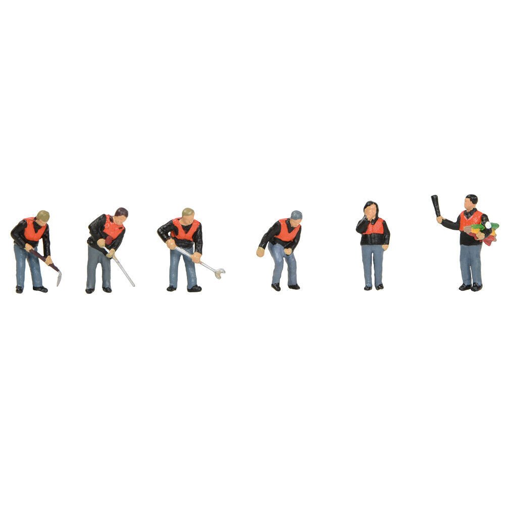 1960/70s Lineside Workers 36-421 - Access Models