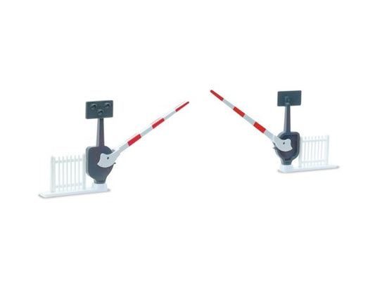 2 Modern Image Barriers (See Lineside Kits) Lk-51 - Access Models