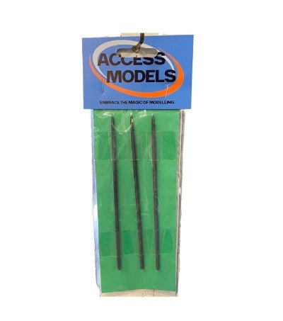 3pc Thin File Set - Access Models