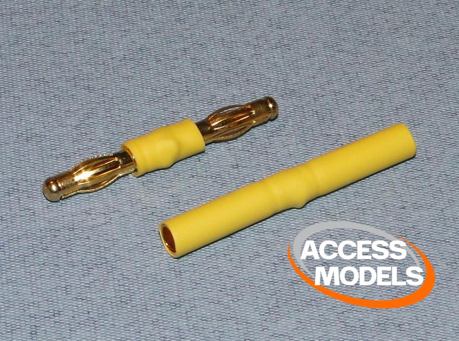 4mm Male~Male & Female~Female Adapt O-Fs-G4adapt - Access Models
