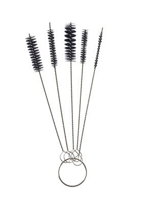 5pc Airbrush Cleaning Brush Set Ab120 - Access Models