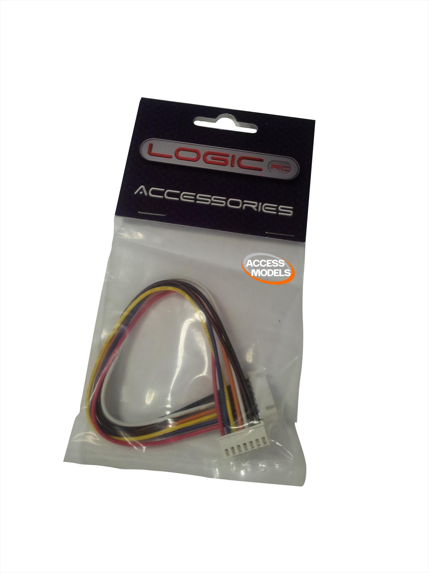 6s Xh Balance Extension Lead 200mm O-Fs-Xh200/6 - Access Models