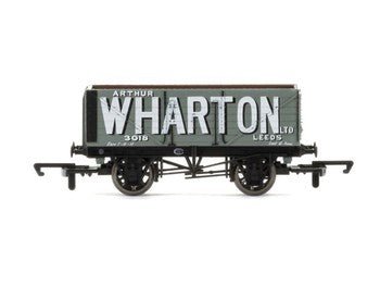 7 Plank Open Wagon "Arthur Wharton" R6758 - Access Models