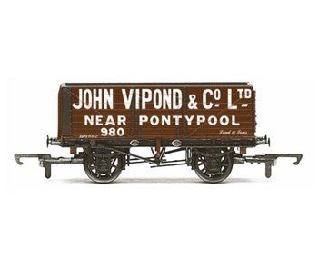 7 Plank Wagon John Vipond R6812 - Access Models
