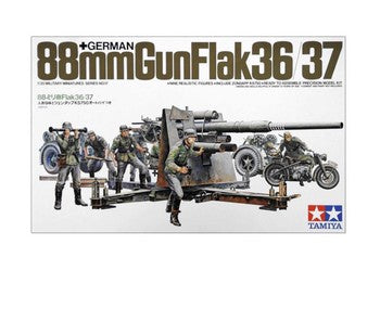 German 88Mm Gun Flak 36.37 Kit