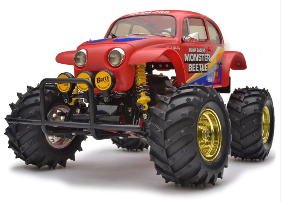 Tamiya 1/10 Monster Beetle 2015 58618