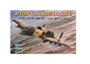 Hobby Boss  1/72 A-10A Thunderbolt 2 80266