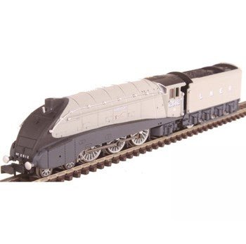A4 Valanced 2511 Silver King Lner Silver Grey - Access Models