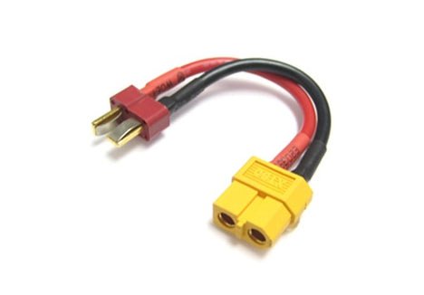 Adapter Lead Male Dns To Xt90 Female O-Lgl-Adapt17 - Access Models