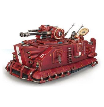 Adeptus Mechanicus: Skorpius Disintegrator 59-20 - Access Models