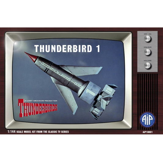 Adventures in Plastic 1/144 Thunderbird 1 Aip10001