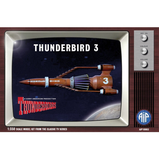 Adventures in Plastic 1/350 Thunderbird 3 Aip10003