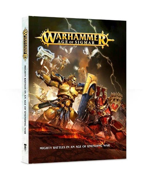 Age Of Sigmar Mighty Battles In An Age Of Unending War - Access Models