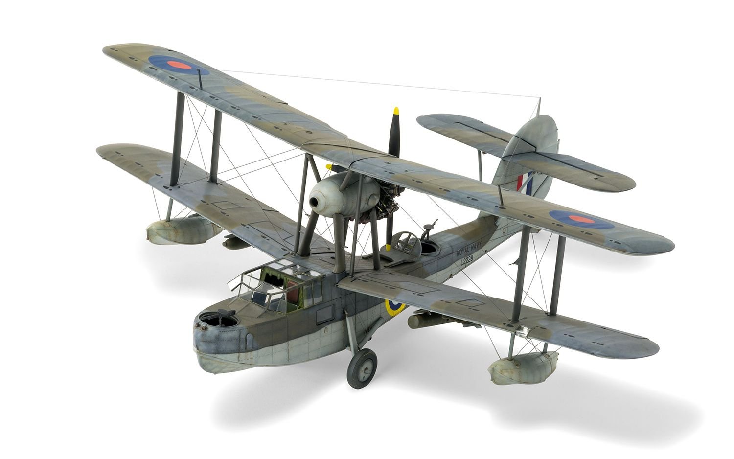 Airfix 1/48 Supermarine Walrus Mk.I A09183 - Access Models