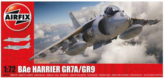 Airfix 1/72 Bae Harrier Gr7a / Gr9 A04050a - Access Models