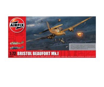Airfix 1/72 Bristol Beaufort Mk.1 A04021 - Access Models