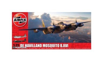 Airfix 1/72 De Havilland Mosquito B.Xvi A04023 - Access Models