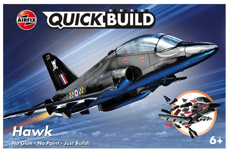 Airfix QUICKBUILD Quickbuild Bae Hawk - Access Models