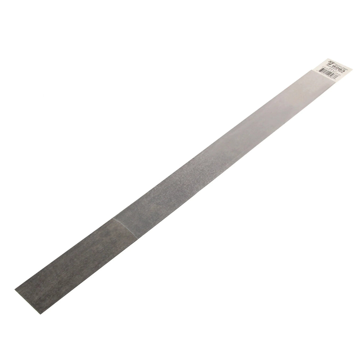 Aluminium Strip .016 X .750&quot; W X 12&quot; 8282 - Access Models