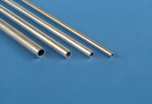 Aluminium Tube 1.59 X 305mm (1/16 X 12") 8100 - Access Models