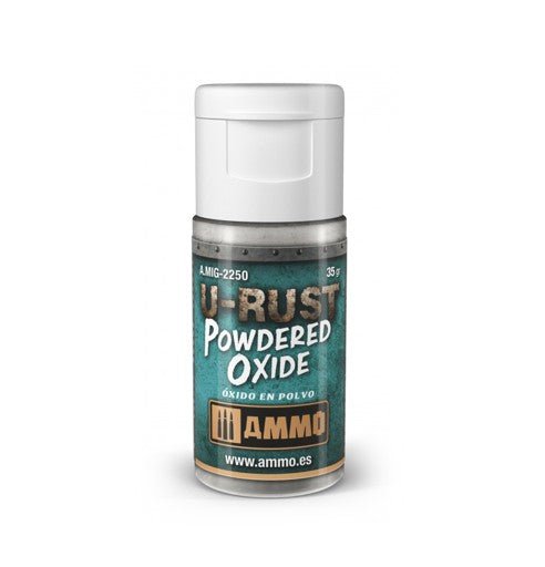Ammo U-Rust Powdered Oxide Mig2250 - Access Models