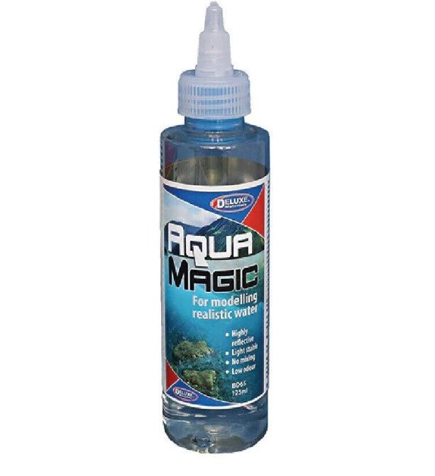 Aqua Magic 250ml Bd64 - Access Models