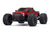 Arrma 1/7 BIG ROCK 6S 4X4 BLX Monster Truck RTR, Red C-ARA7612T2 - Access Models