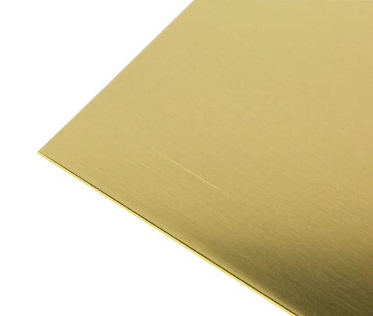 Assorted Brass SheeTS Pack 258 - Access Models