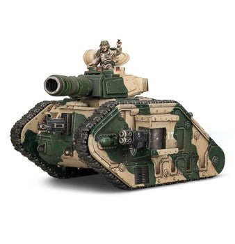 Astra Militarum Leman Russ Battle Tank 47-06 - Access Models