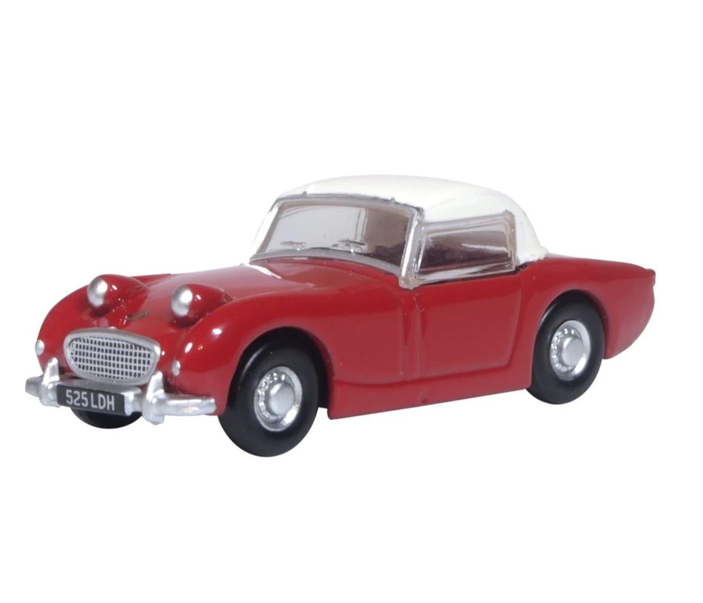Austin Healey Frogeye Sprite Cherry Red 76ahf001 - Access Models