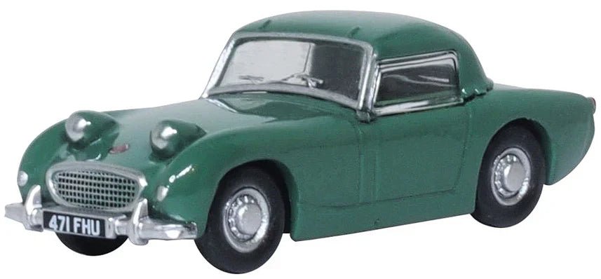 Austin Healey Frogeye Sprite Leaf Green 76AHF003 - Access Models