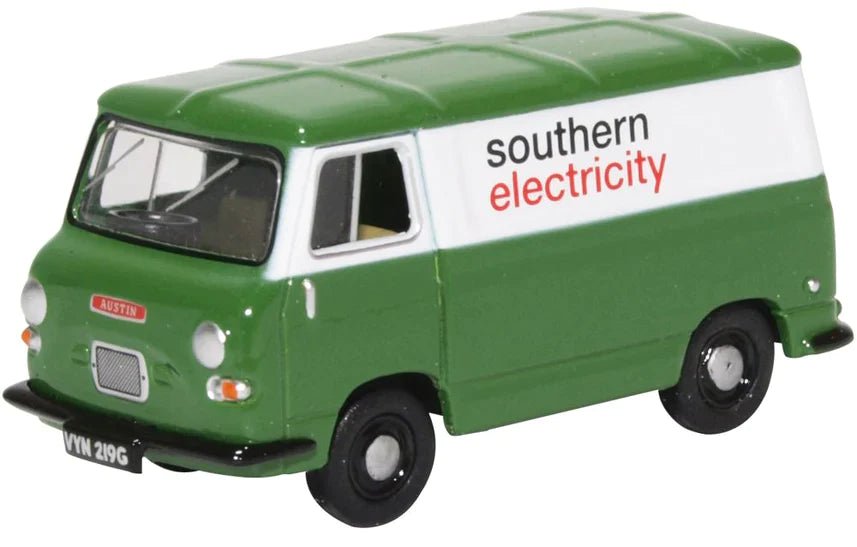 Austin J4 Van Southern Electricity 76j4003 - Access Models