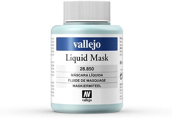 AV Vallejo Liquid Mask 85ml VAL28850