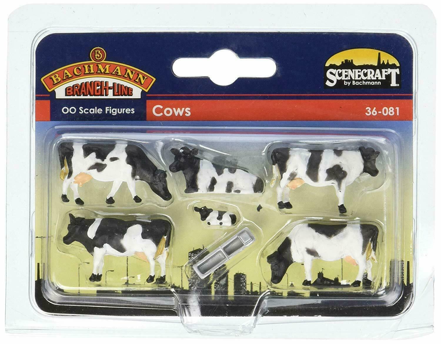 Bachmann Cows 36-081